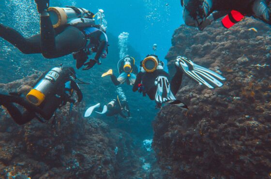 SSI Advanced Open Water Diver Rating