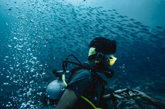 Science of Diving