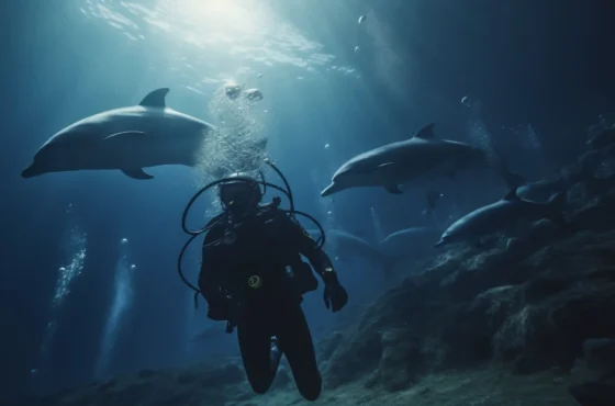 Underwater Navigator
