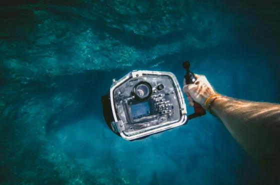 Digital Underwater Photographer
