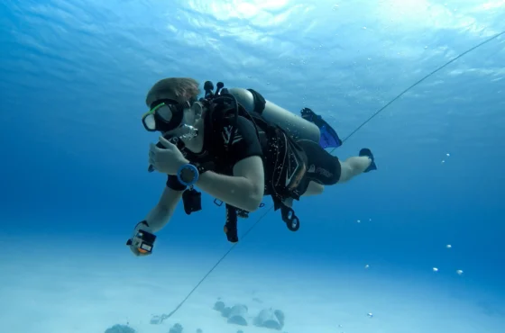 Computer Diving