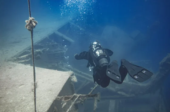 Wreck Diving