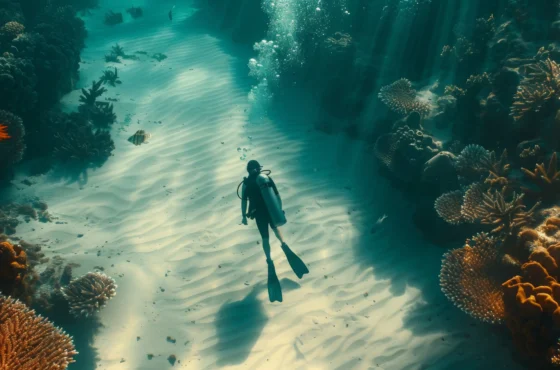 Underwater Naturalist