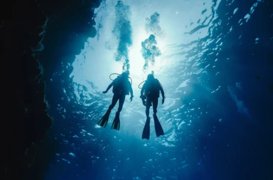 Deep Diving